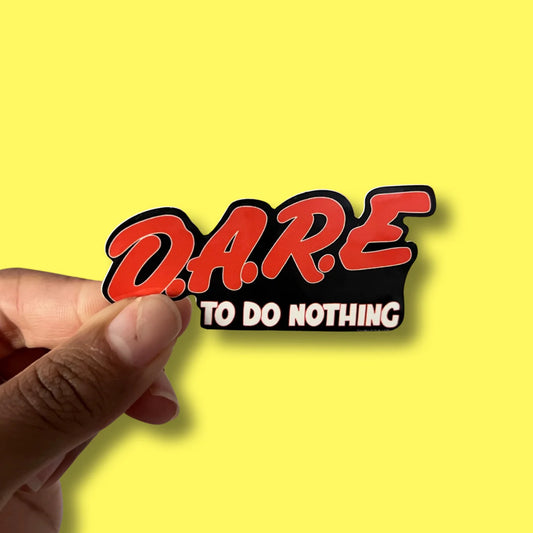 Vinyl Stickers for Baddies (Waterproof)