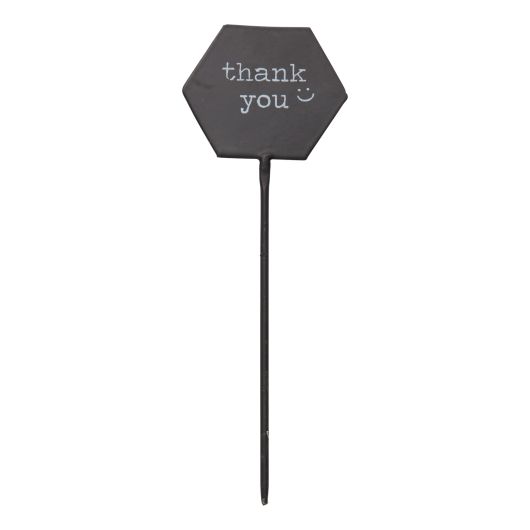 Friendly Phrases Plant Stick