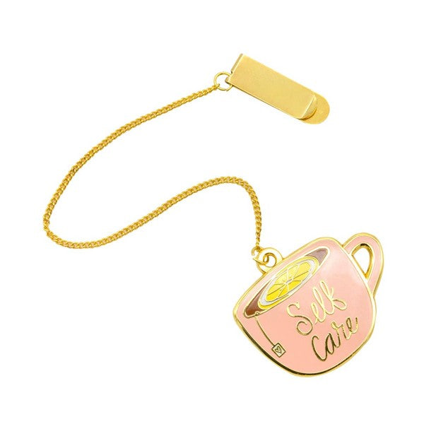 Self Care Mug Bookmark