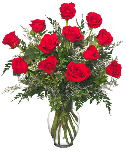 Dozen Red Roses