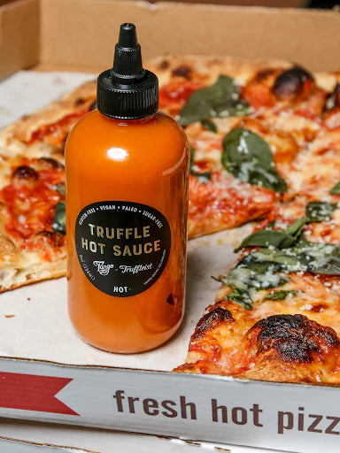Truffleist Hot Sauce