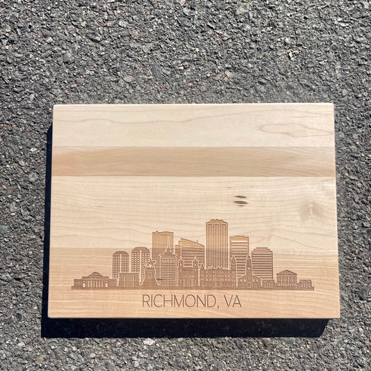 RVA Cutting Board