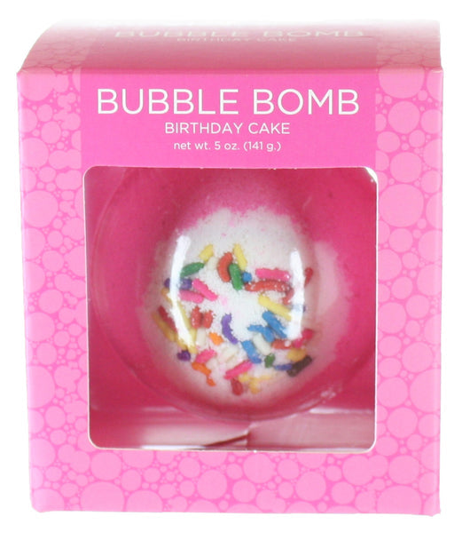 Two Sisters Bubble Bomb