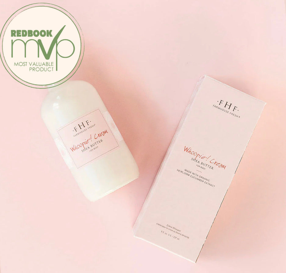 Farmhouse Fresh Shea Butter