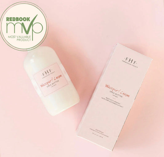 Farmhouse Fresh Shea Butter