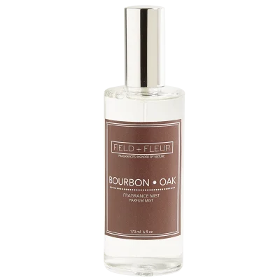 Field + Fleur Bourbon Oak Room Spray - Chandelle Parfume