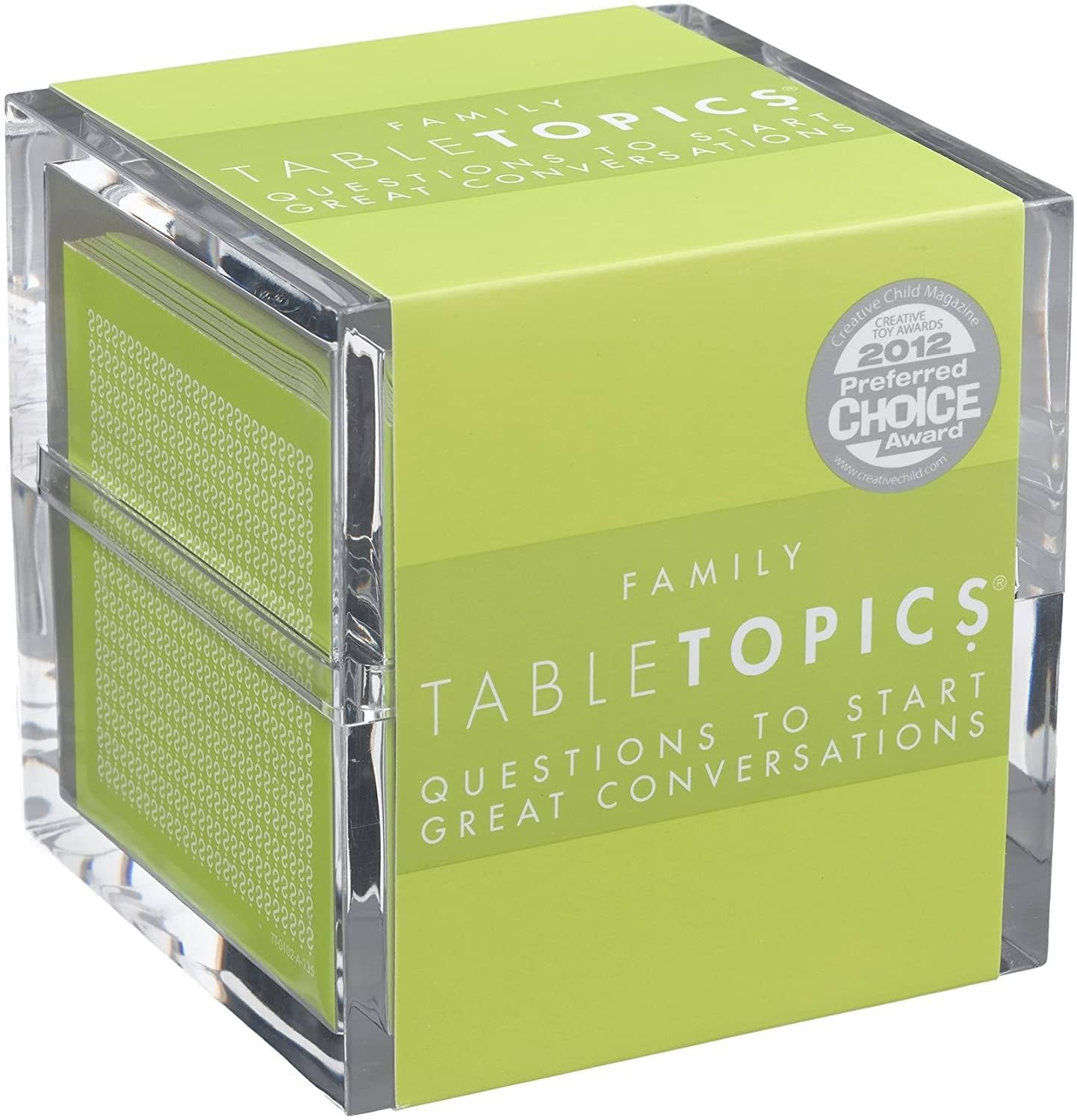 Table Topics - Ice Breaker Games