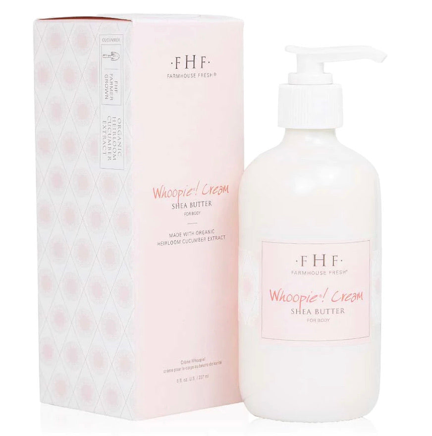 Farmhouse Fresh Shea Butter