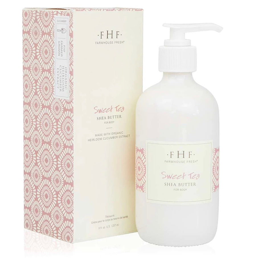 Farmhouse Fresh Shea Butter