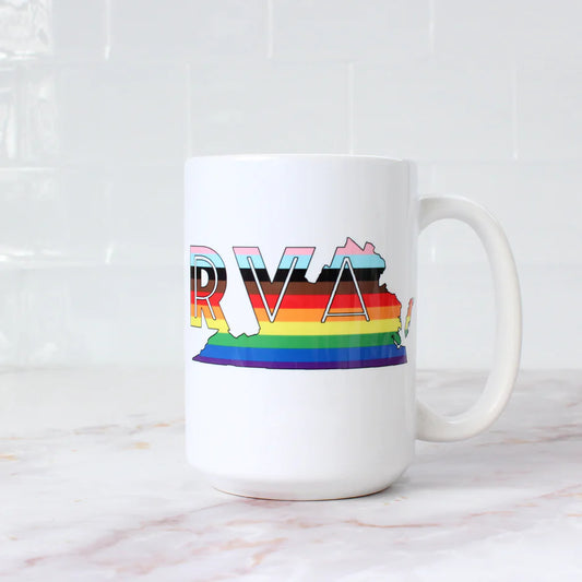 RVA Coffee Mug