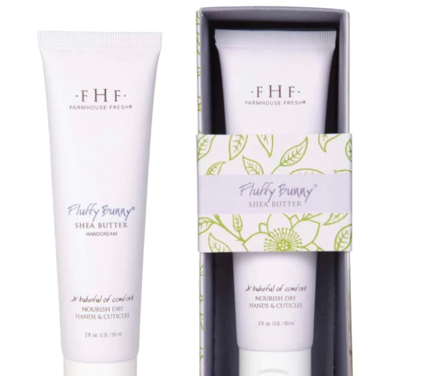 Farmhouse Fresh Shea Butter