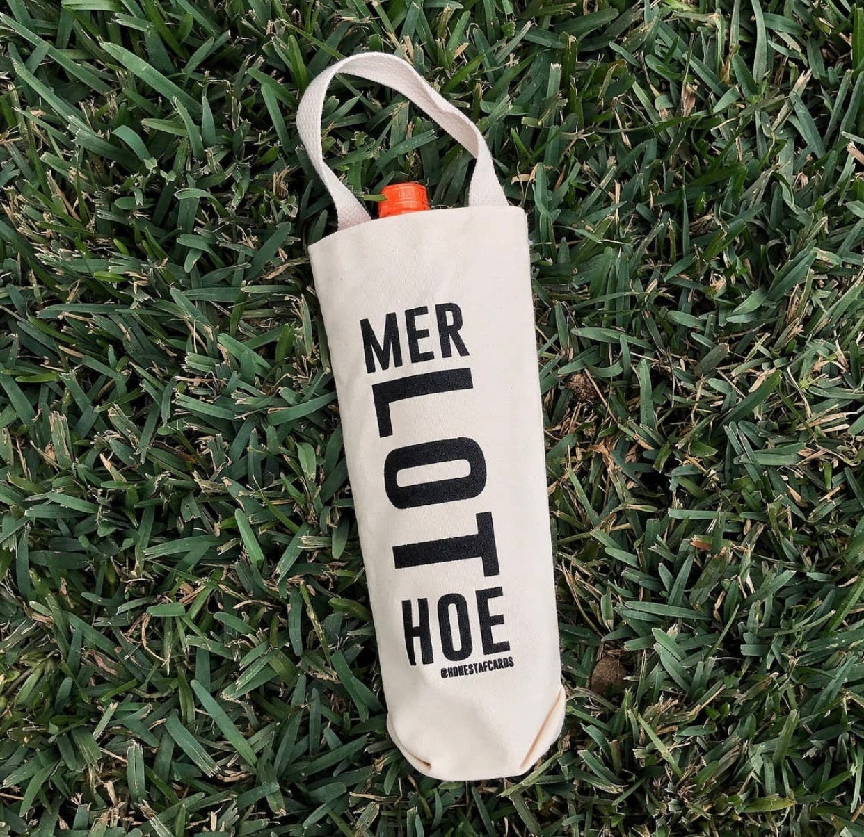Funny Wine Totes