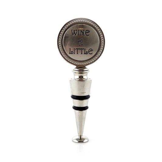 Wine a Little - Wine Stopper