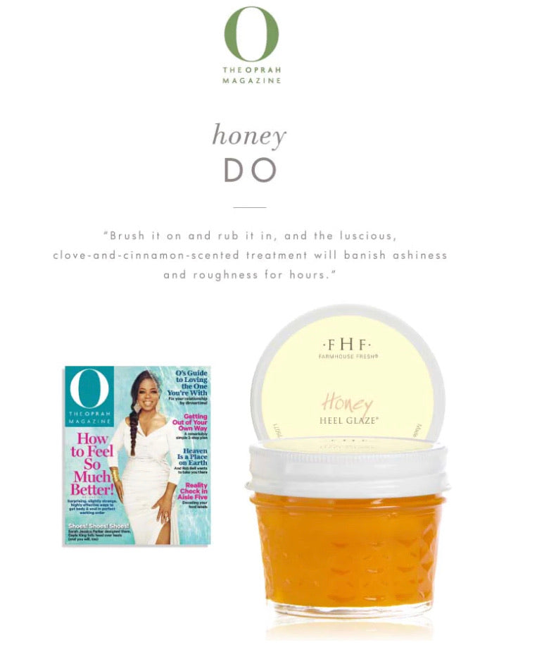 Farmhouse Fresh Milk & Honey Gift Set