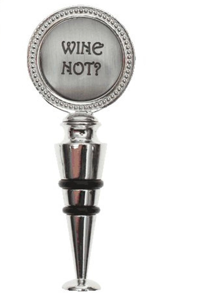 Wine Not? - Wine Stopper
