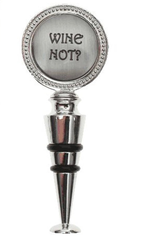 Wine Not? - Wine Stopper