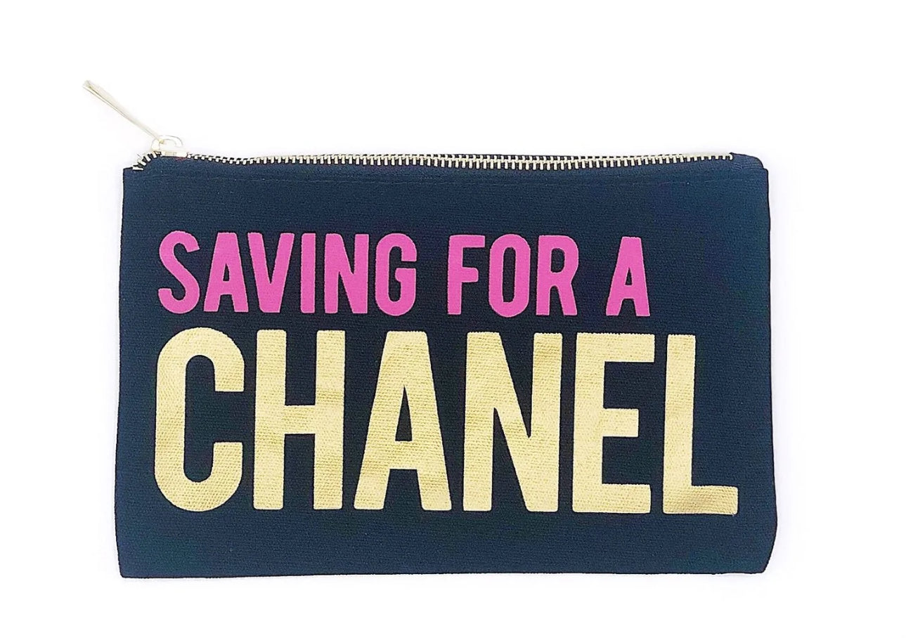 Saving for a Chanel Cosmetic Bag