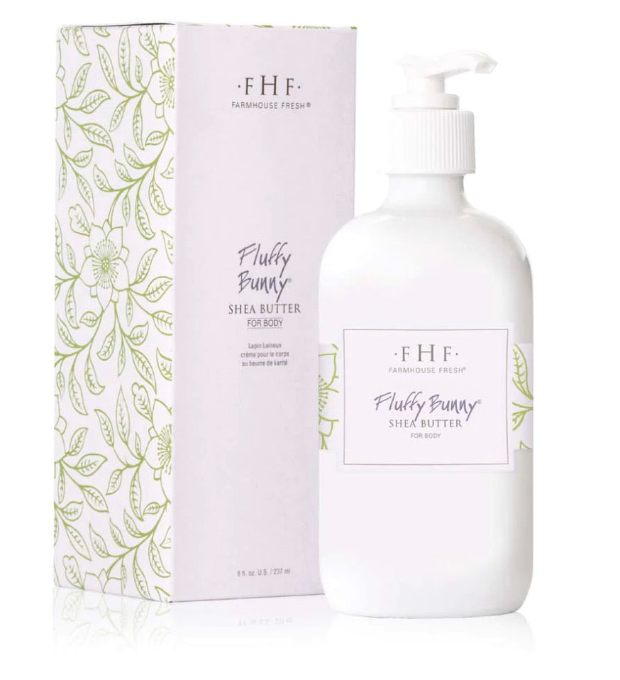 Farmhouse Fresh Shea Butter