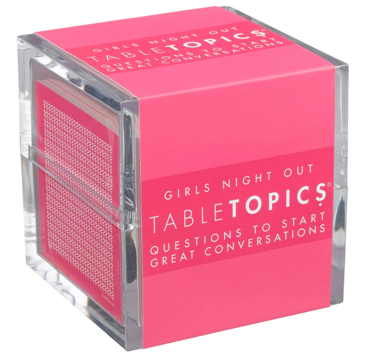 Table Topics - Ice Breaker Games