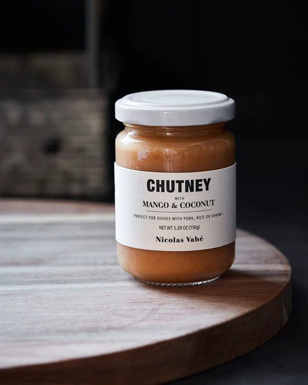 Nicolas Vahe Chutney, Mango & Coconut