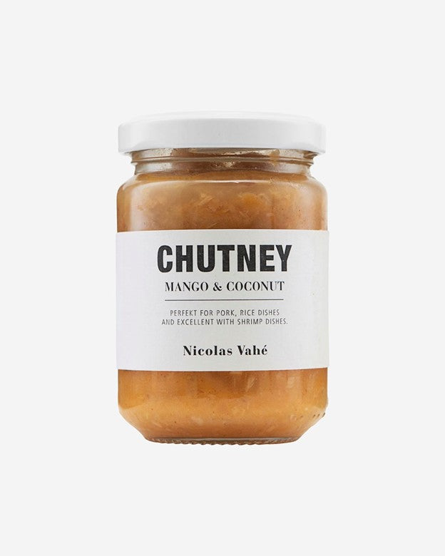 Nicolas Vahe Chutney, Mango & Coconut