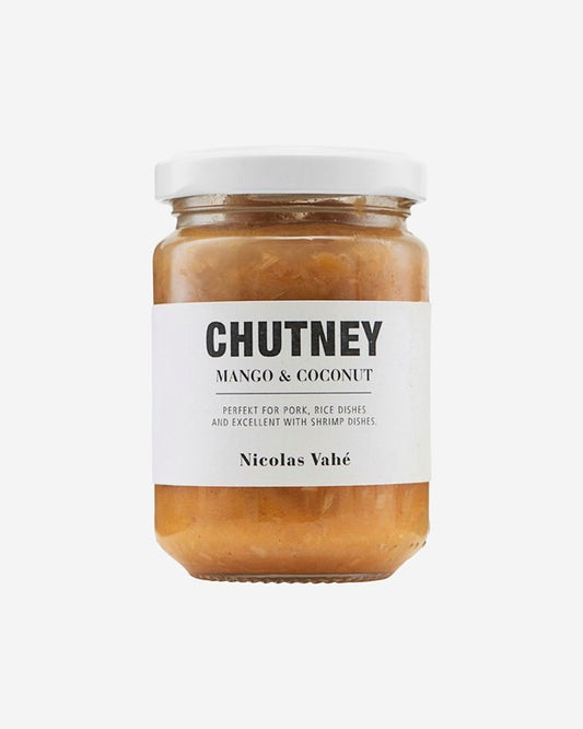 Nicolas Vahe Chutney, Mango & Coconut