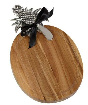 Oak & Olive Tropical Cheese Board - Pineapple
